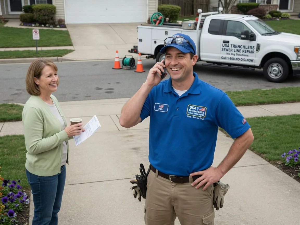 Sewer Line Repair Jenks, OK FAQs
